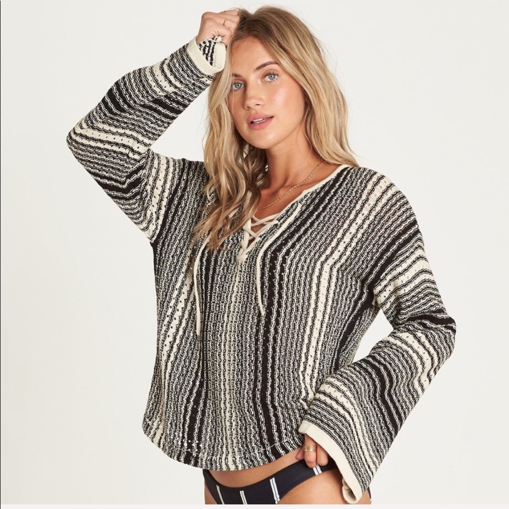 🌴🌼BILLABONG- SWEATER🌼🌴 - Picture 4 of 8